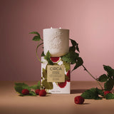 300g Candle - Raspberry & Rhubarb 2025