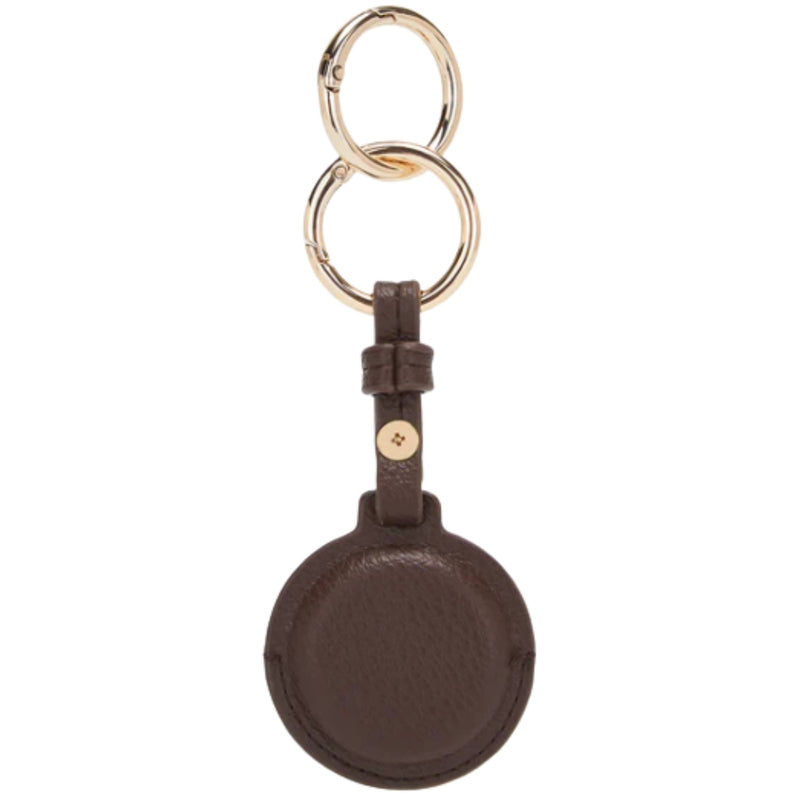 Opal Airtag Case - Chocolate