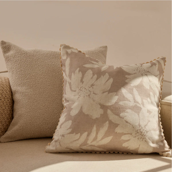 Eve Cushion 50cm - Neutral