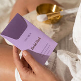 Facial Mask - Purple Berry
