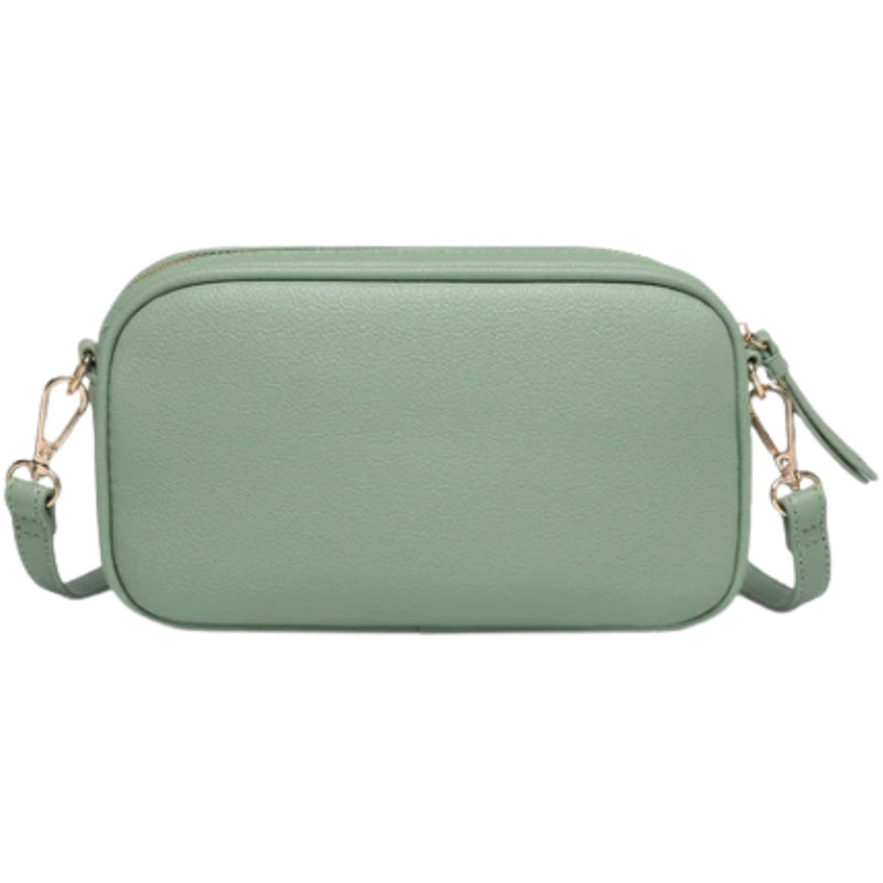 Bianca Crossbody Bag - Sage Green