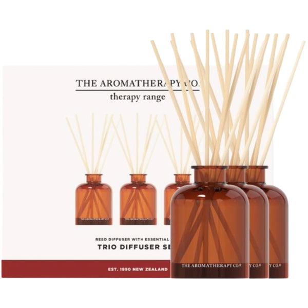 Trio Diffuser Gift Set