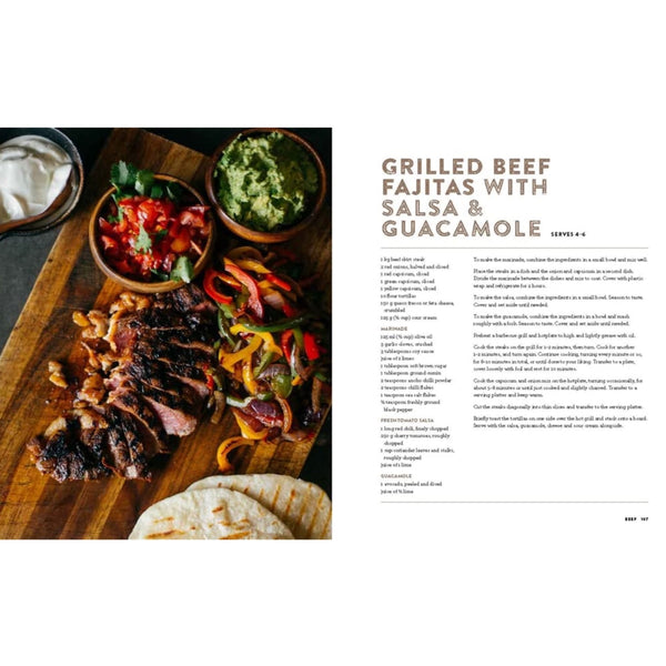 The Aussie BBQ Bible