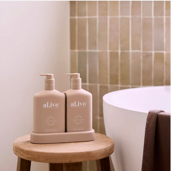 Apricot & Sweet Fig Duo Pack