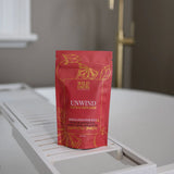 Unwind Natural Bath Salts