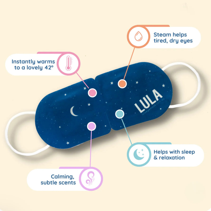 Lavender Warming EyeMask
