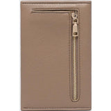 Venice Passport Holder - Mocha