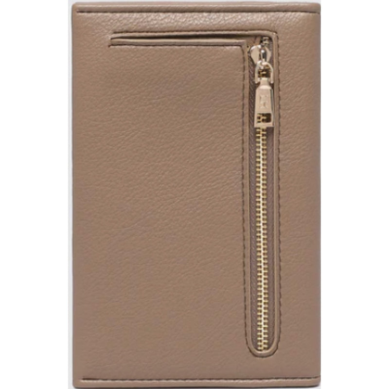 Venice Passport Holder - Mocha