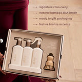 Kitchen Rituals Gift Set - Lemon Myrtle