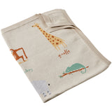 Zambezi Knitted Baby Blanket