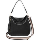 Nadia Shoulder Bag - Black