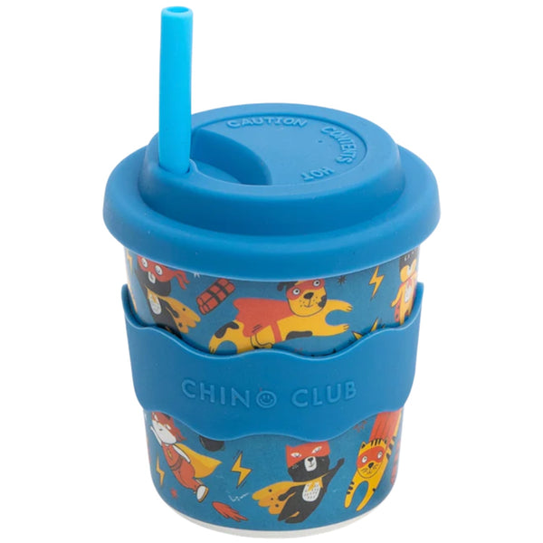 8oz Keep Cup - Superhero