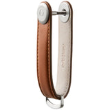 Key Organiser - Cognac/Tan