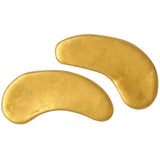 Vegan Collagen Eye Masks - Gold