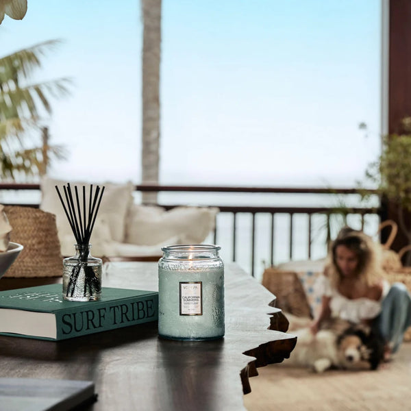 California Summers 100hr Candle