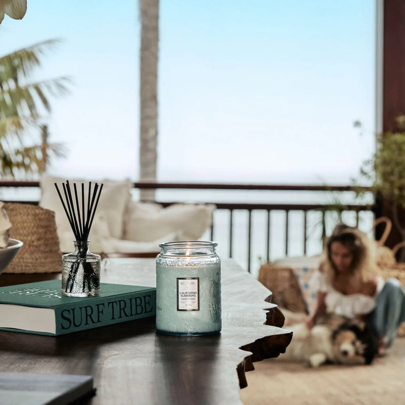 California Summers 100hr Candle
