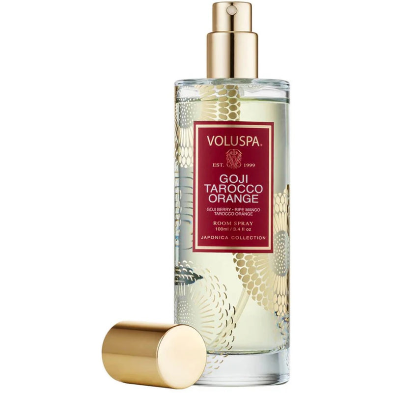 Goji & Tarocco Room Spray