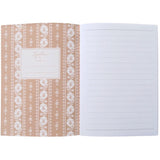 Dahlias Pocket Notebook