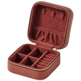 Ambrosia Jewellery Case - Crimson