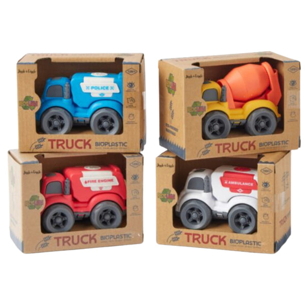 Utility Truck - Police
