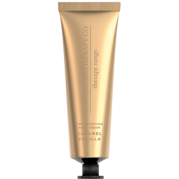 50ml Hand Cream - Caramel Vanilla