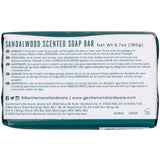 Soap - Sandalwood