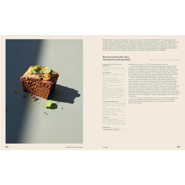 Modern Australian Baking