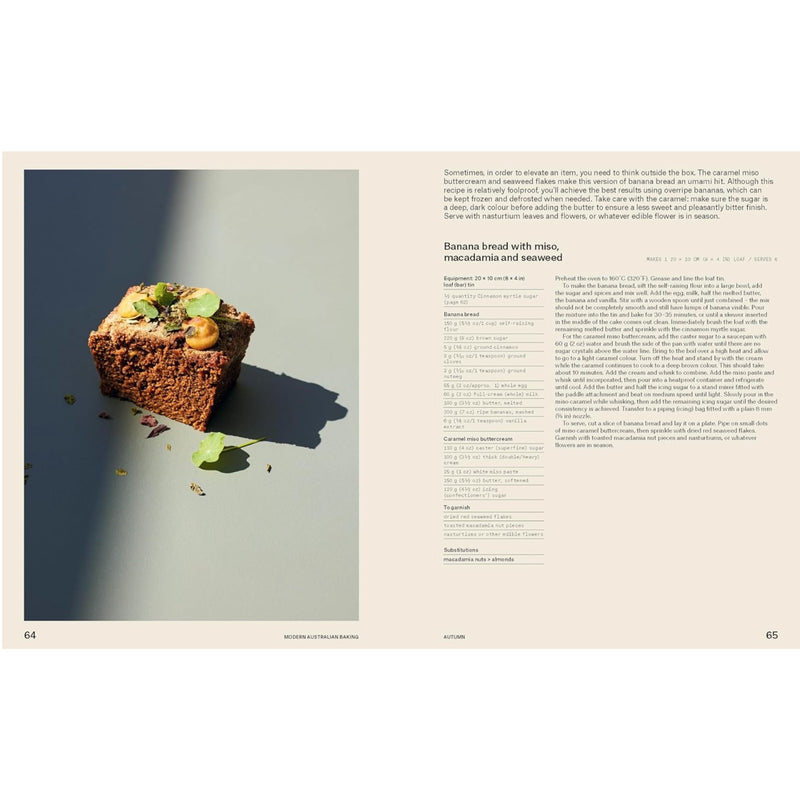 Modern Australian Baking