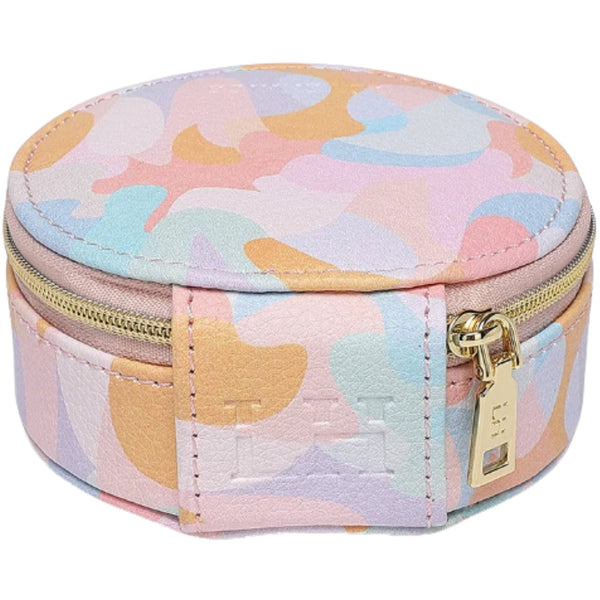 Sisco Jewellery Box - Mosaic Pastel