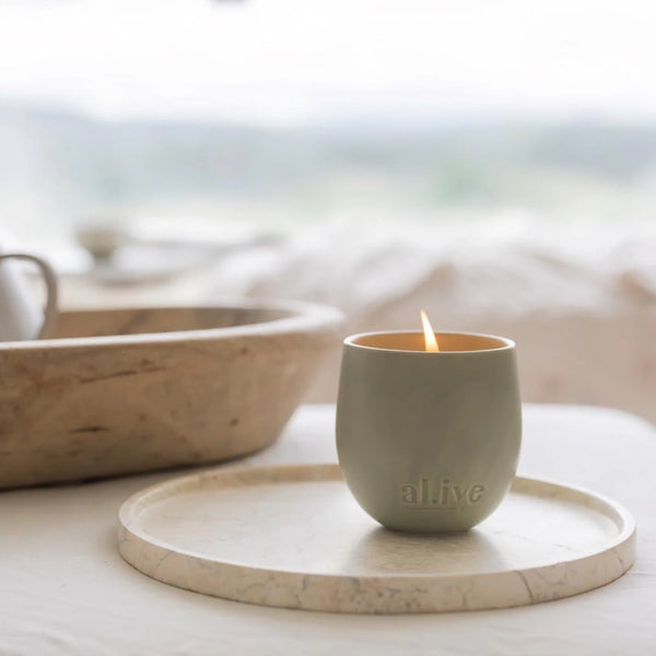 Blackcurrant/Caribbean Soy Candle