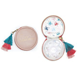 Vital-mins Pill Box - Dusty Pink