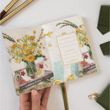 2026 Pocket Planner - Wildflowers