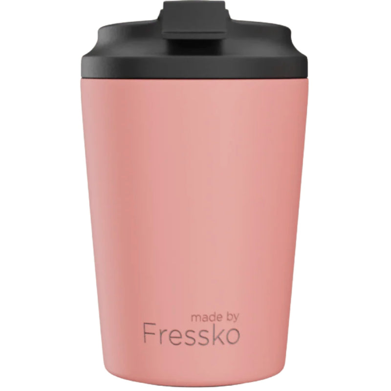 8oz Ceramic Bino - Peachy