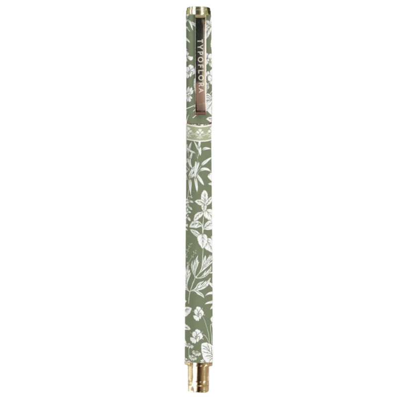 Rollerball Pen - Sage Botanical