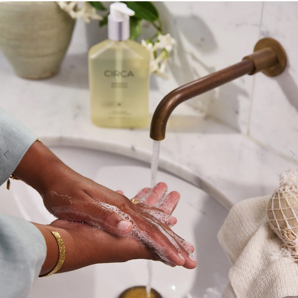 450ml Hand Wash Alchemy - Grapefruit & Cedarwood