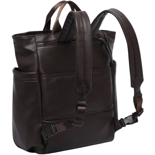 Bronx Backpack - Chocolate
