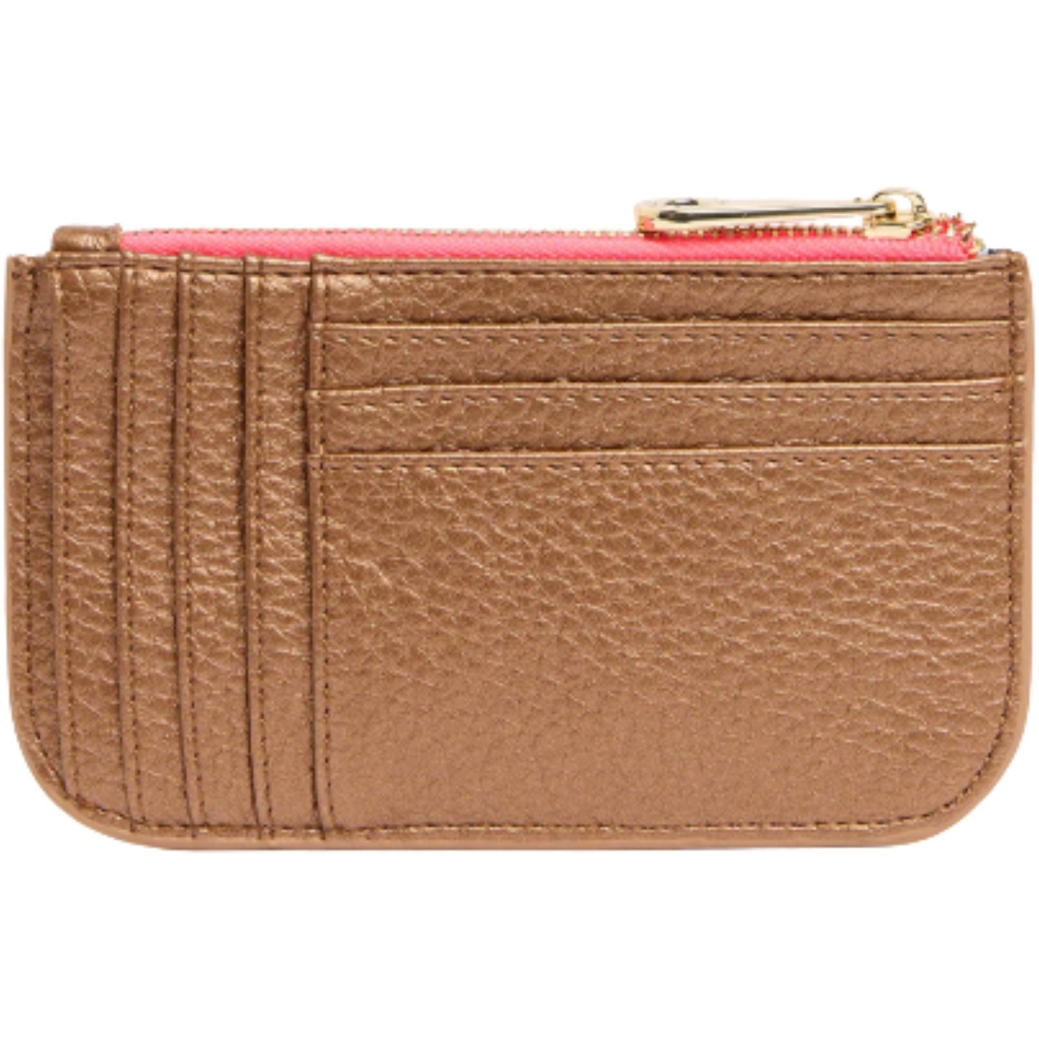 Centro Wallet - Copper