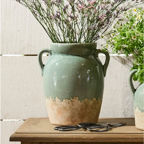 Varese Vessel Tall - Pale Blue