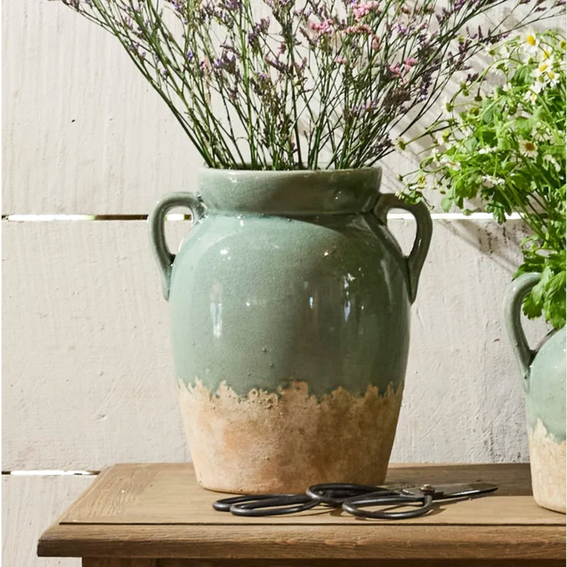 Varese Vessel Tall - Pale Blue