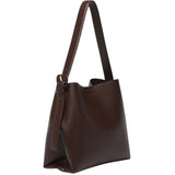 Peyton Shoulder Bag - Chocolate