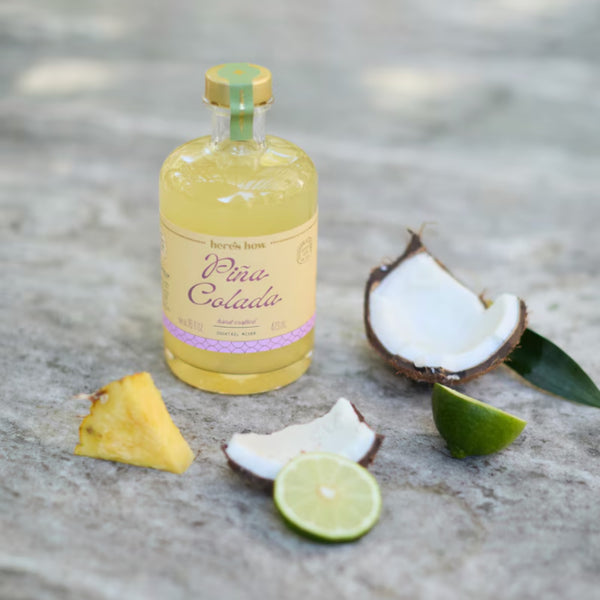 Pina Colada Mixer - 16oz