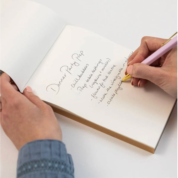 Bluebuds Notepad Jotter