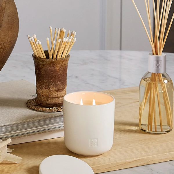 300g Candle - Lychee & Rose