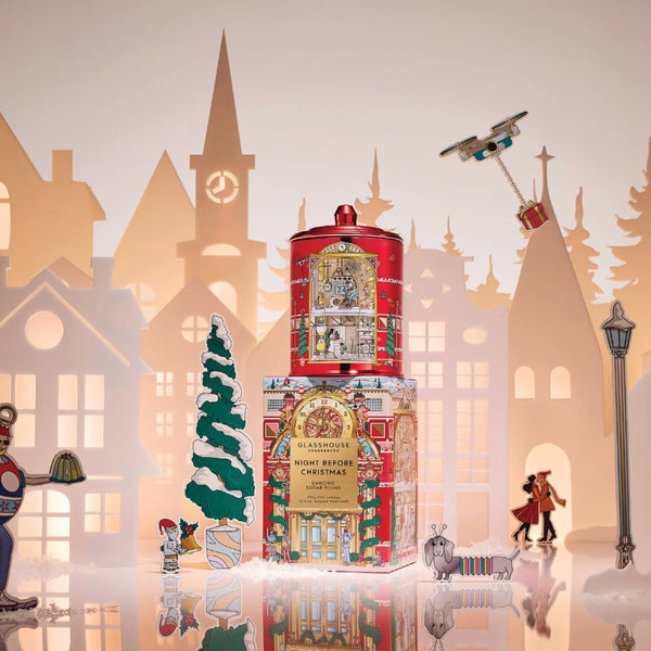 380g Candle - Night Before Christmas 2025