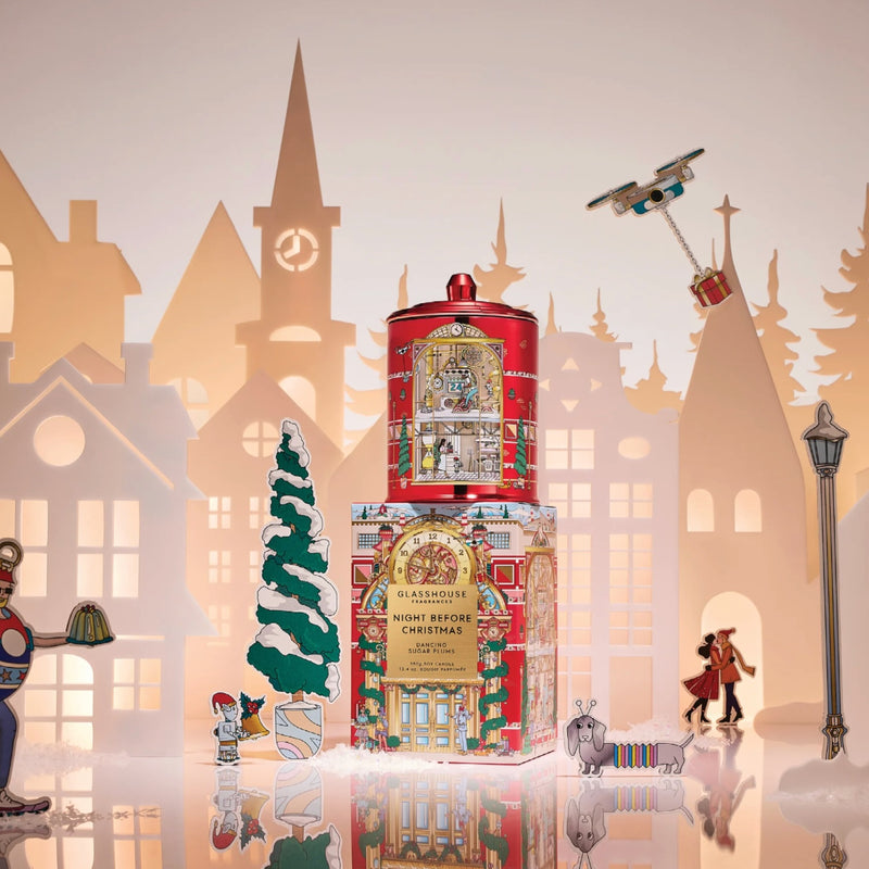 380g Candle - Night Before Christmas 2025