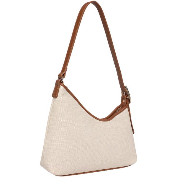 Amelia Shoulder Bag - Can/Tan