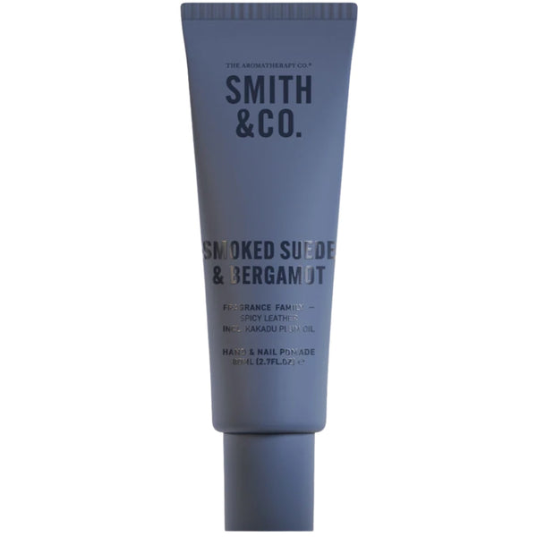 Smoked Suede & Bergamot Hand & Nail Pomade