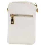 Wanderer Xbody Bag - White