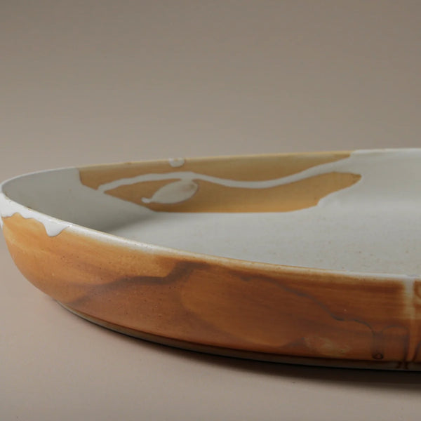 Kintsu Oval Platter