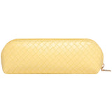 Jayne Makeup Bag - Butter Yellow